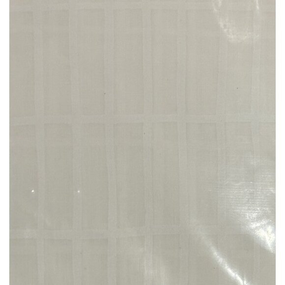 IKEA Vinde Midi White Curtains 2 Panels each 57" X 118" NEW 100% Cotton - Picture 3 of 4